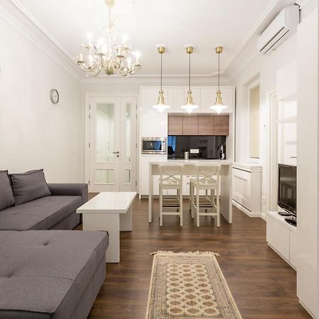 Belgrade Center Apartment Slavija Square II エクステリア 写真