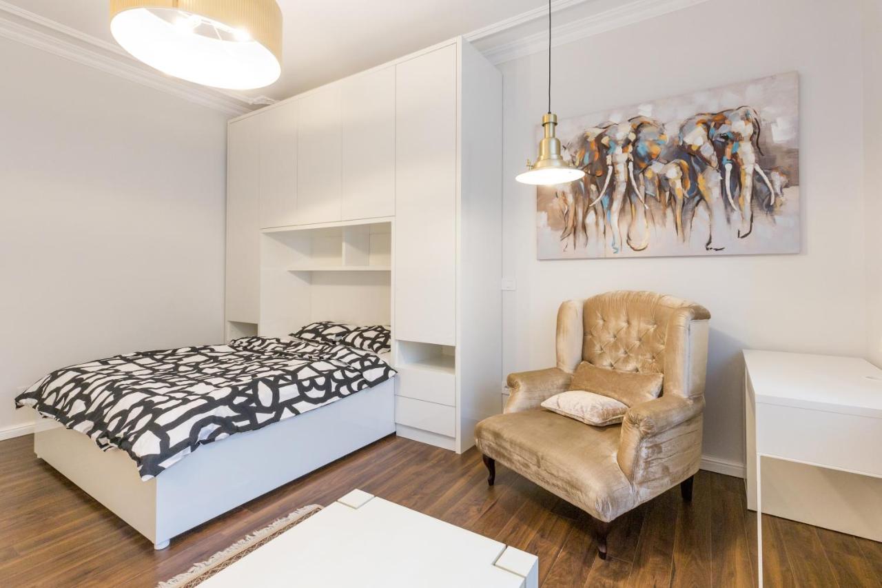 Belgrade Center Apartment Slavija Square II エクステリア 写真