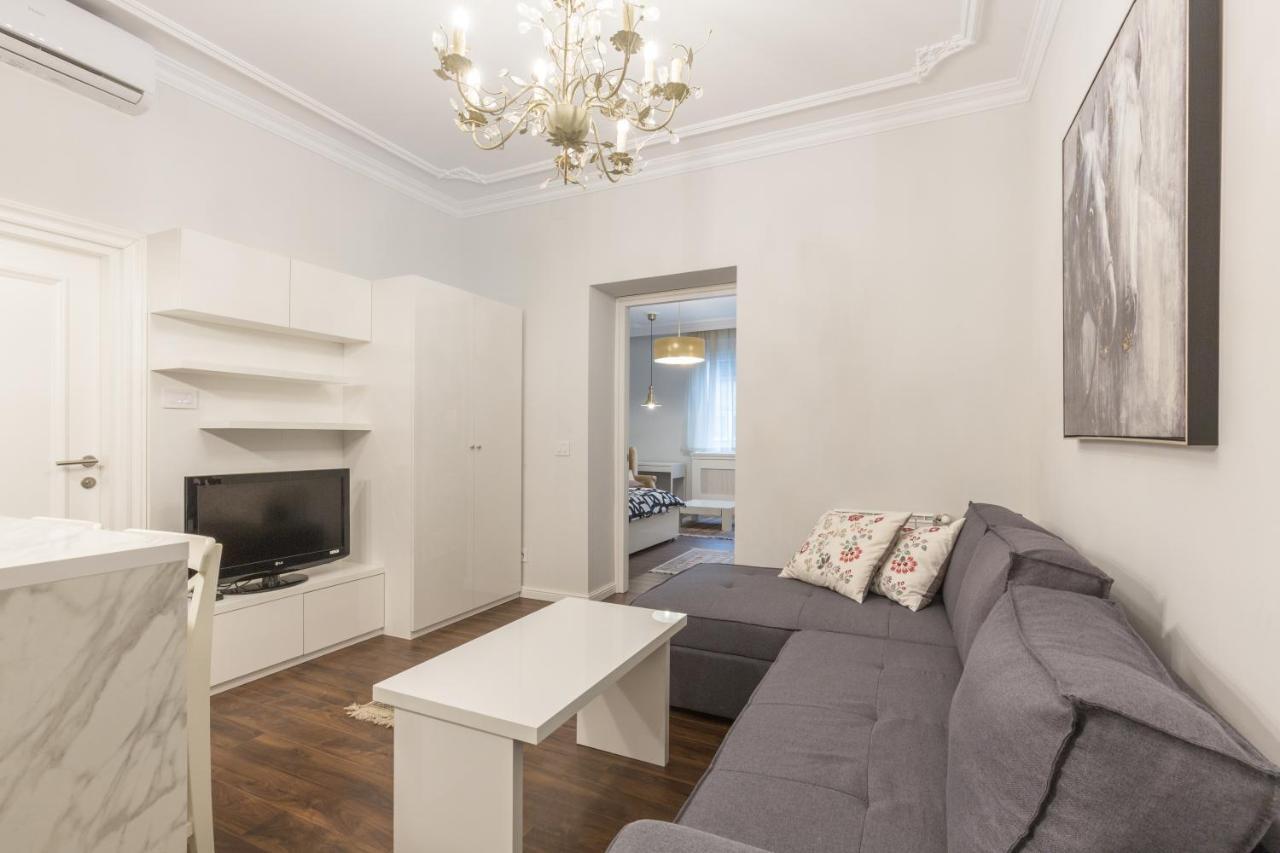 Belgrade Center Apartment Slavija Square II エクステリア 写真