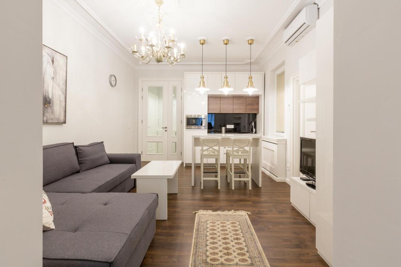 Belgrade Center Apartment Slavija Square II エクステリア 写真