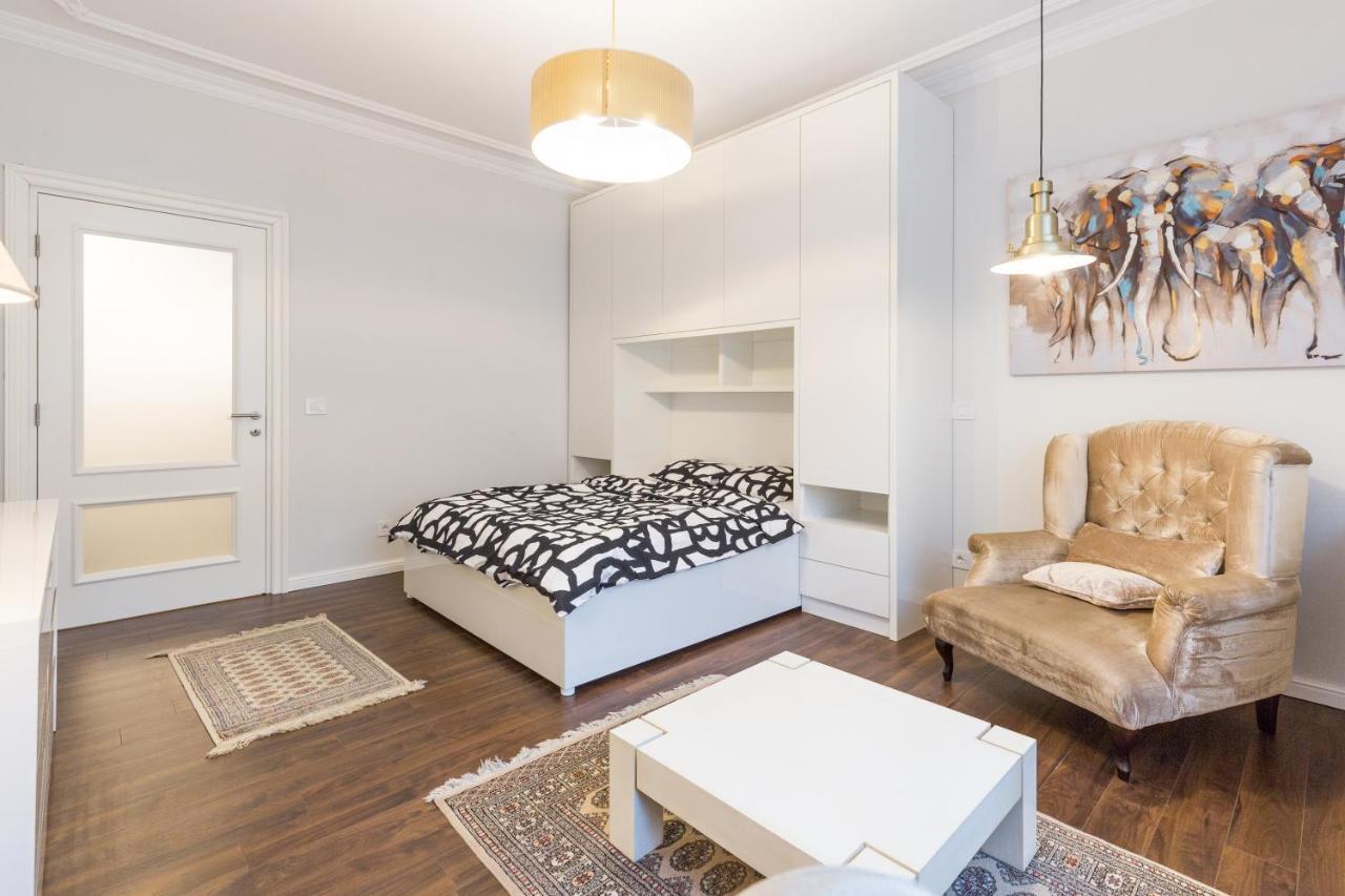Belgrade Center Apartment Slavija Square II エクステリア 写真