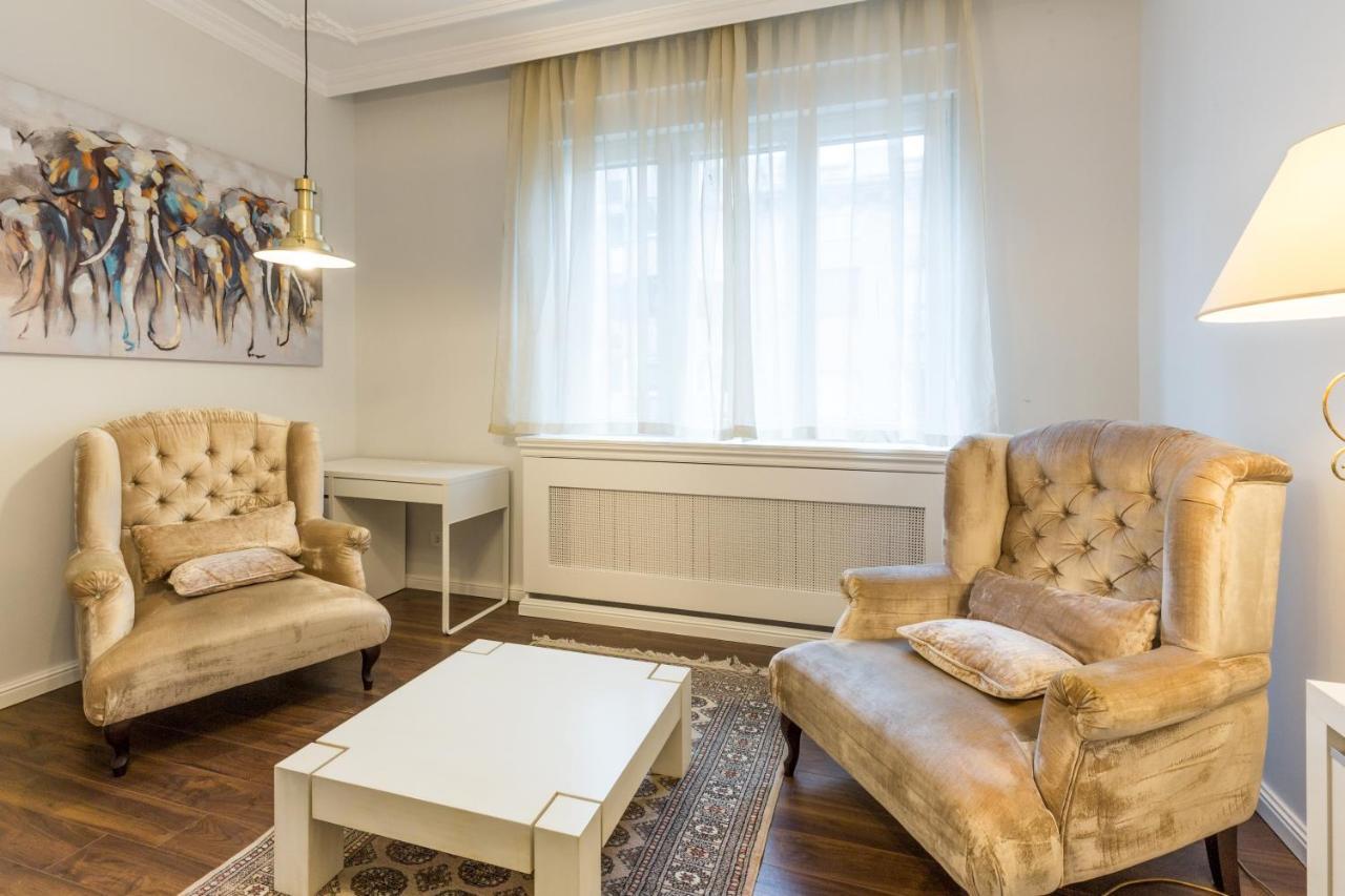 Belgrade Center Apartment Slavija Square II エクステリア 写真
