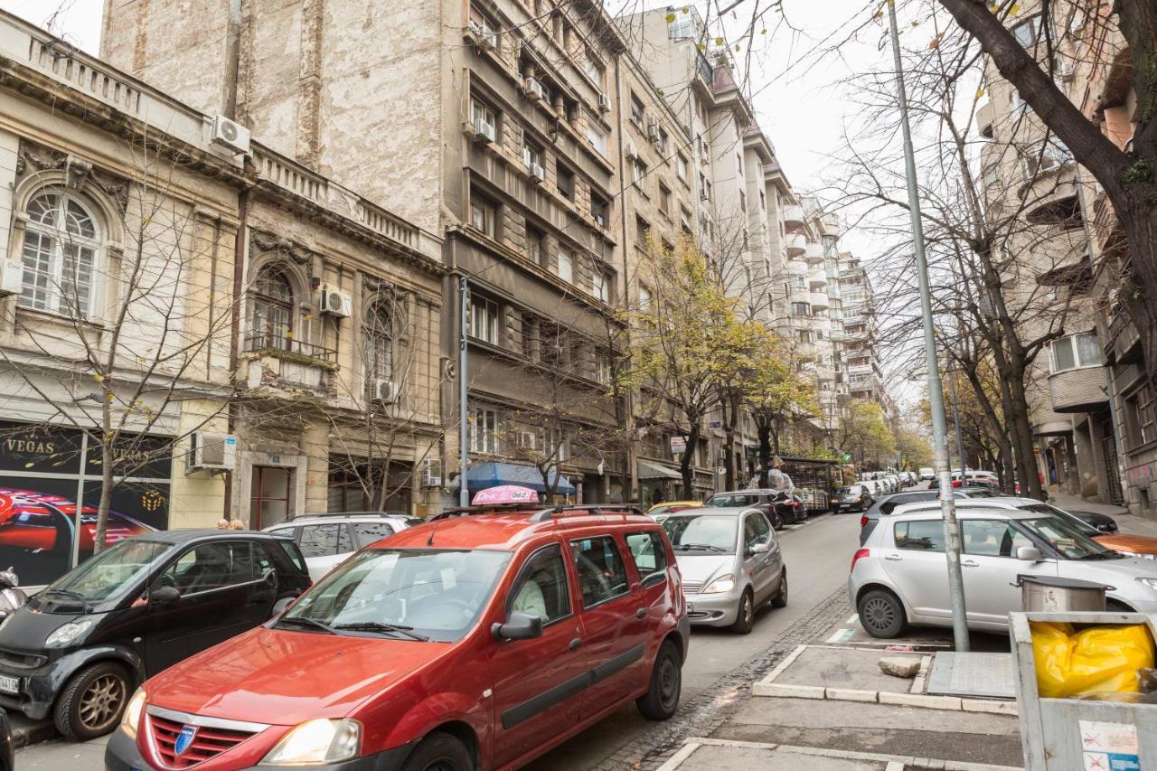 Belgrade Center Apartment Slavija Square II エクステリア 写真